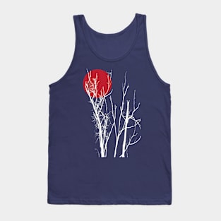 Invert treescape Tank Top